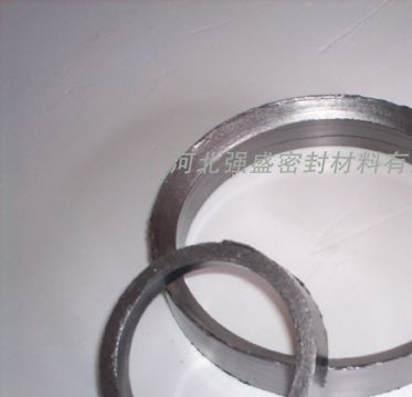 Die-Formed Graphite Ring